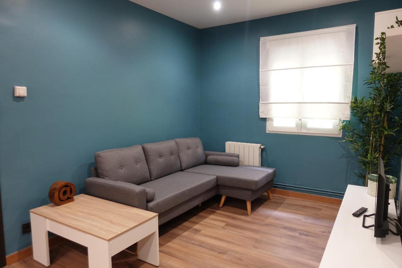 Bilbao Urban City Apartment Exterior foto