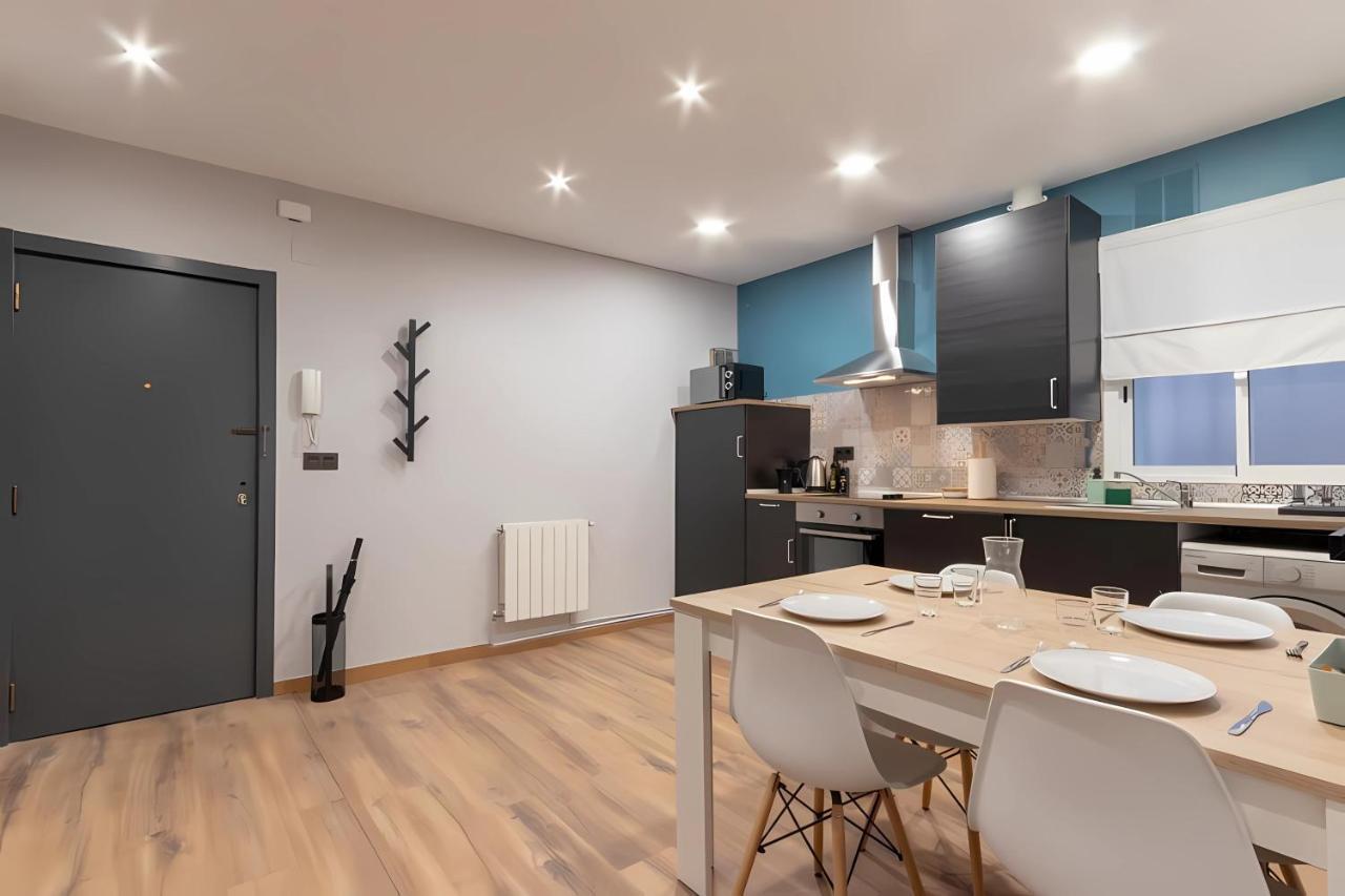 Bilbao Urban City Apartment Exterior foto