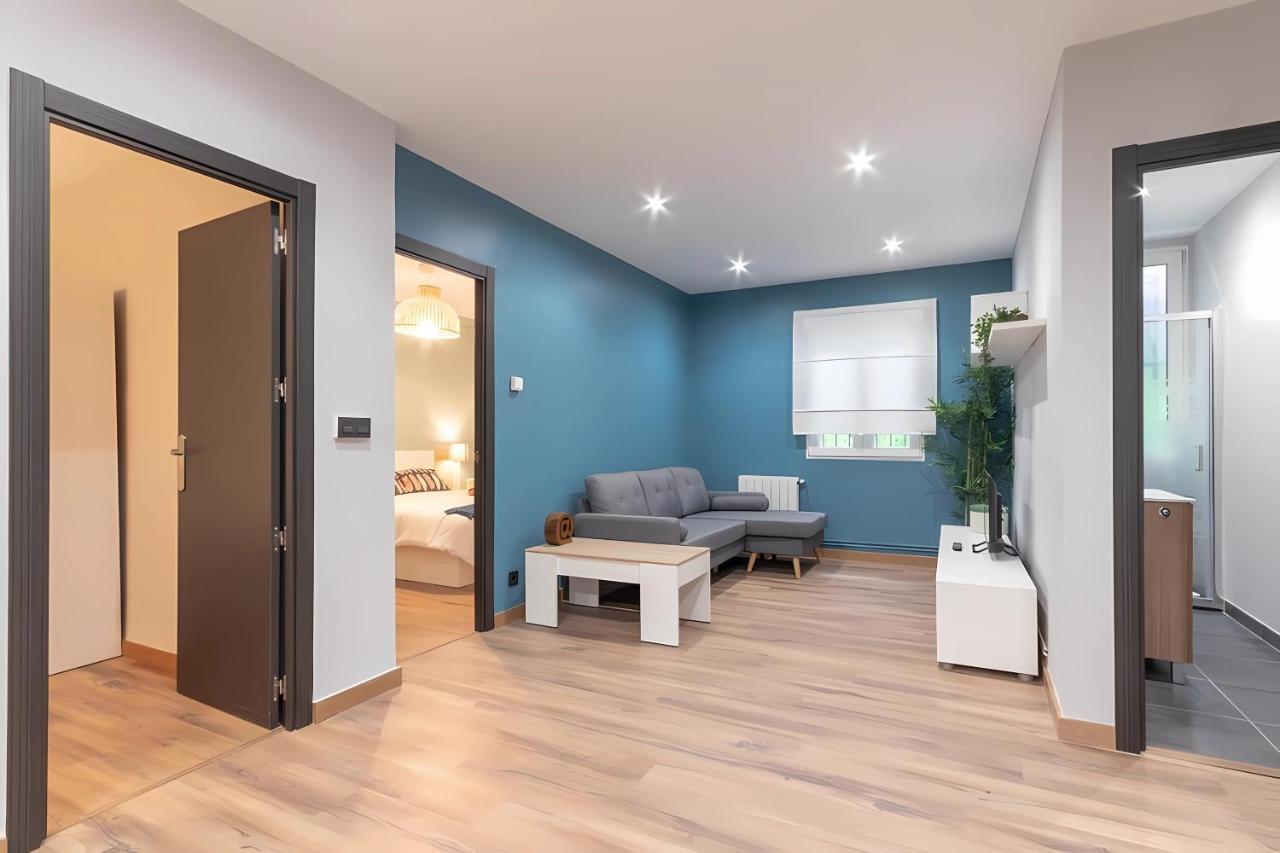 Bilbao Urban City Apartment Exterior foto