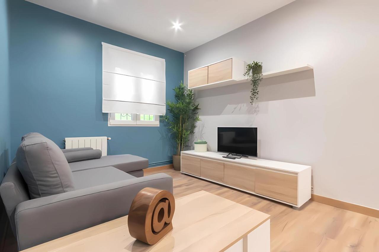 Bilbao Urban City Apartment Exterior foto