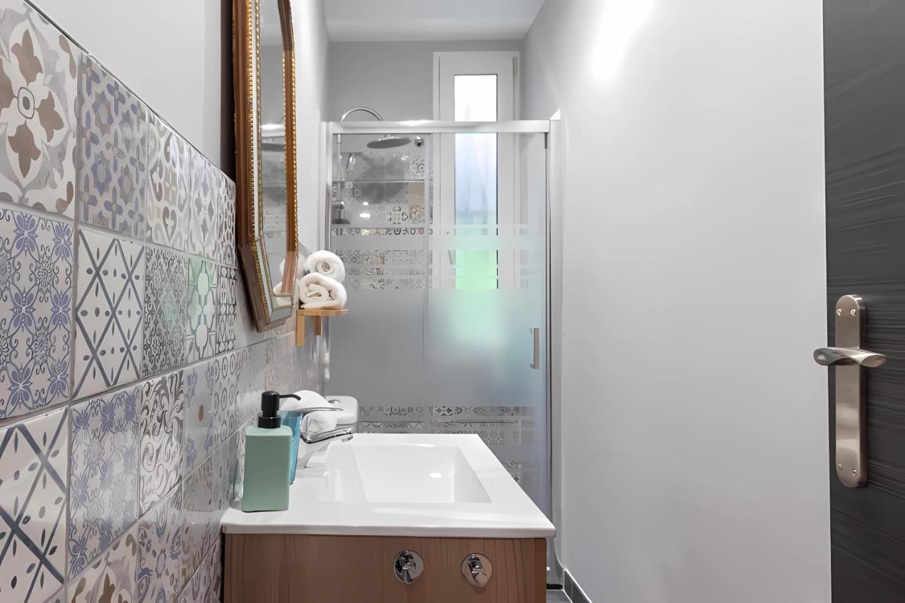Bilbao Urban City Apartment Exterior foto
